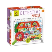 Puzzle Detective: Mi Casa