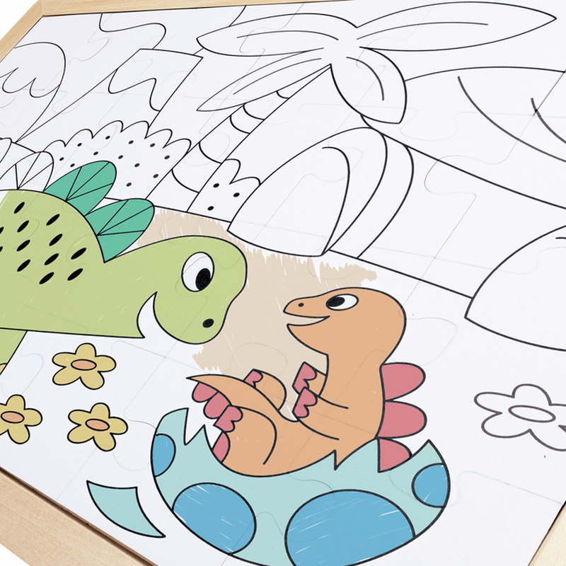 Set Stoviglie Baby Shower 96 Pezzi - Blu E Rosa Per 24 Ospiti - Foto 11