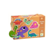 Puzzle Duo Dinos