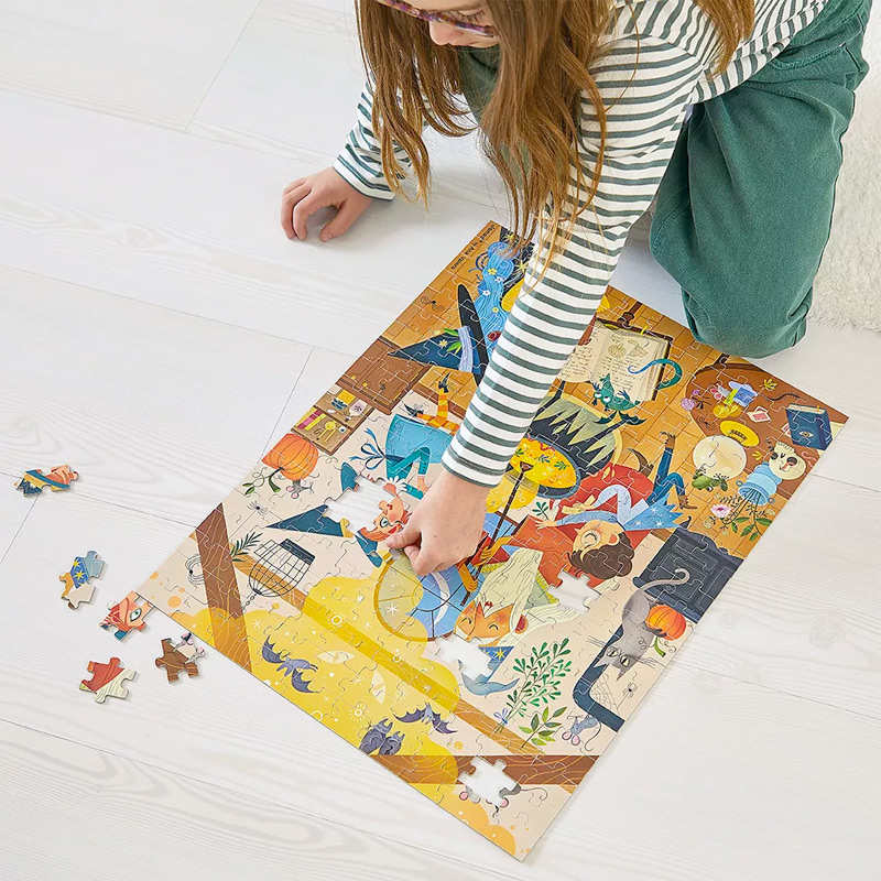 Puzzle Magia 200 piezas