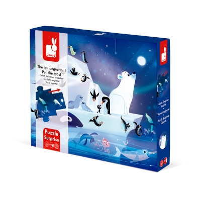 Puzzle Sorpresa Bajo las Estrellas Puzzle Sorpresa Bajo las Estrellas