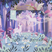 Puzzle Unicornios 54 piezas