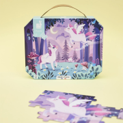 Puzzle Unicornios 54 piezas