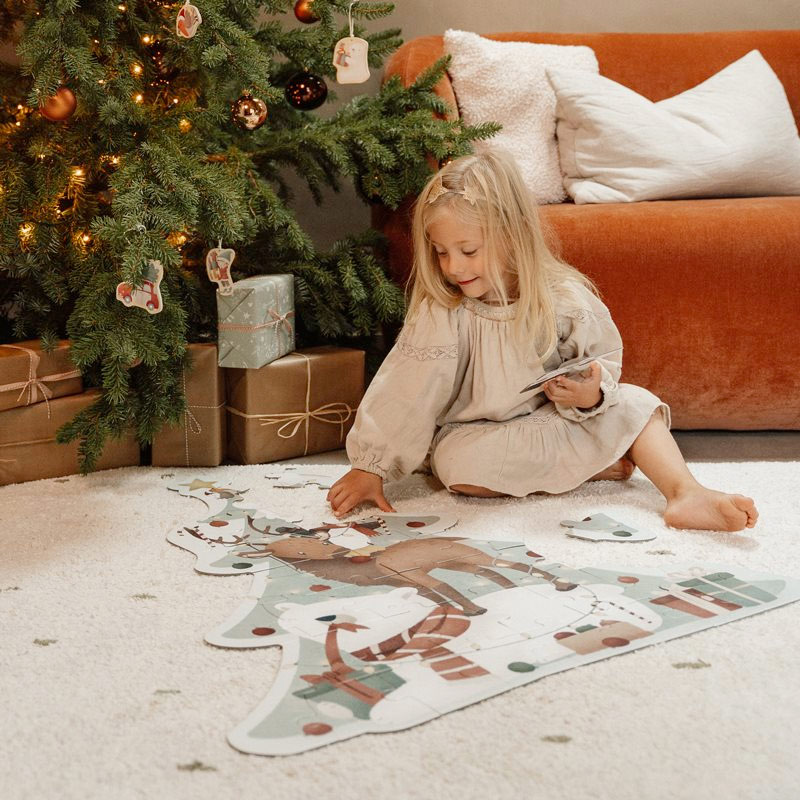Puzzle XL Navidad