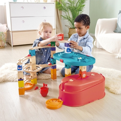 Quadrilla Cubo Stack Track Quadrilla Cubo Stack Track