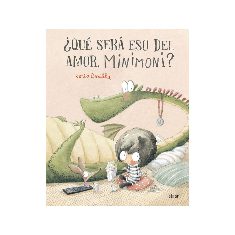 ¿Qué será eso del amor, Minimoni?