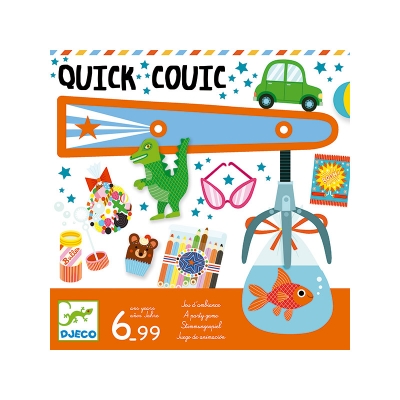 Quick Couic Quick Couic