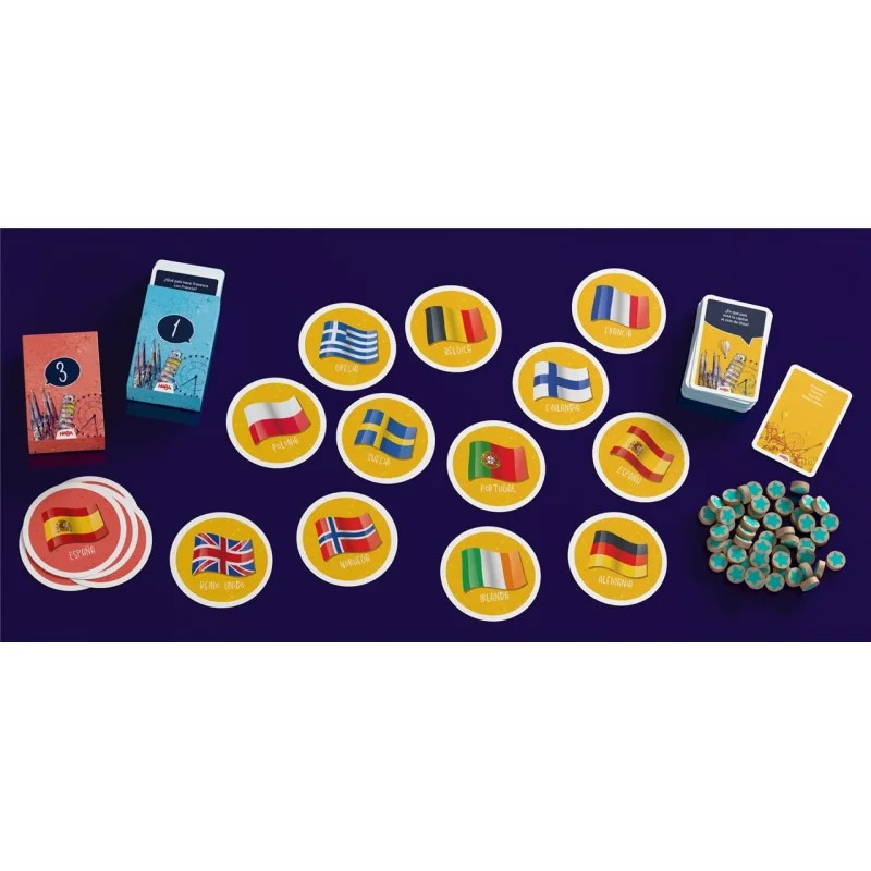 Quiz Challenge Europa