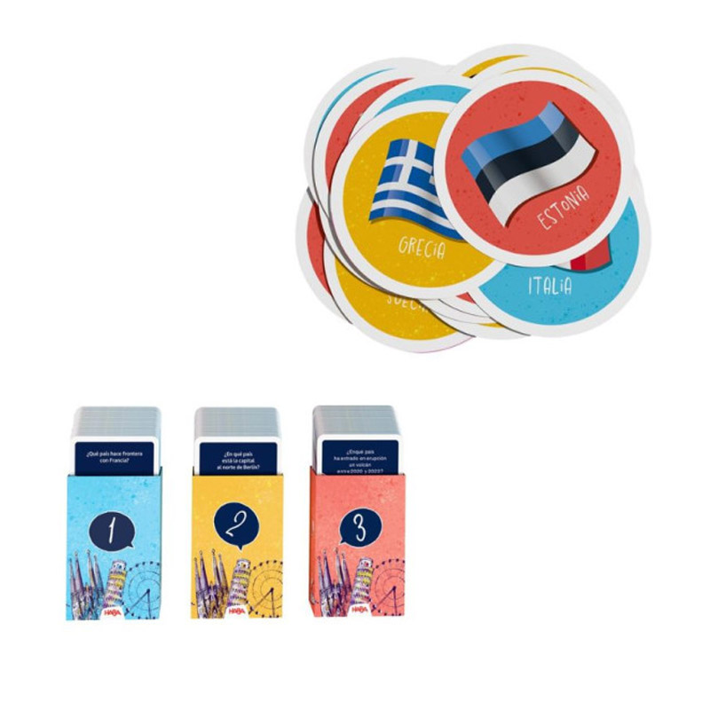 Quiz Challenge Europa