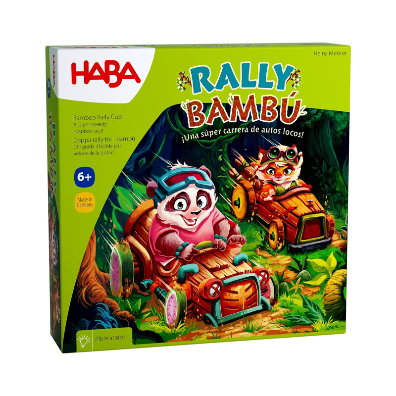 Rally Bambú