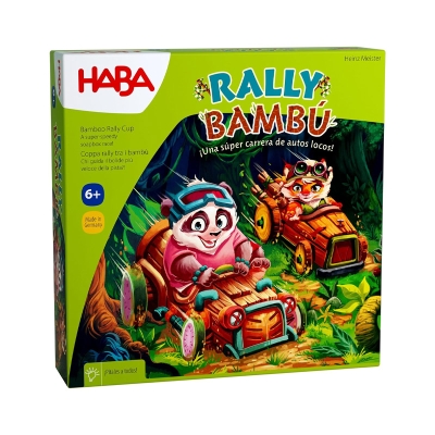 Rally Bambú Rally Bambú