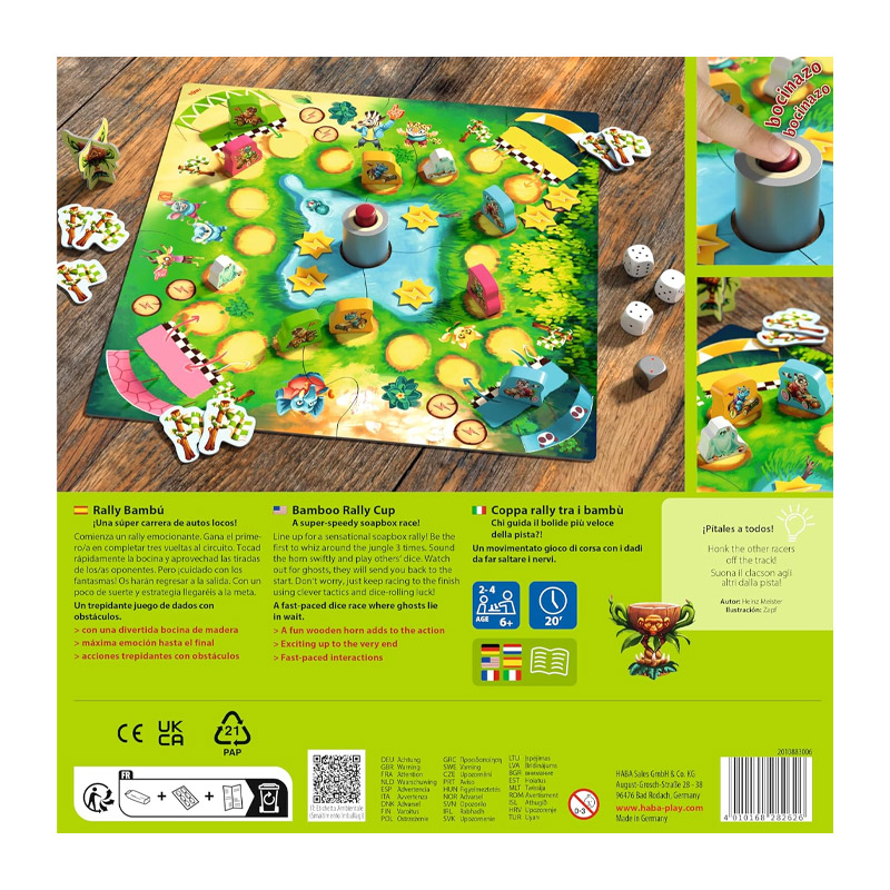 Rally Bambú