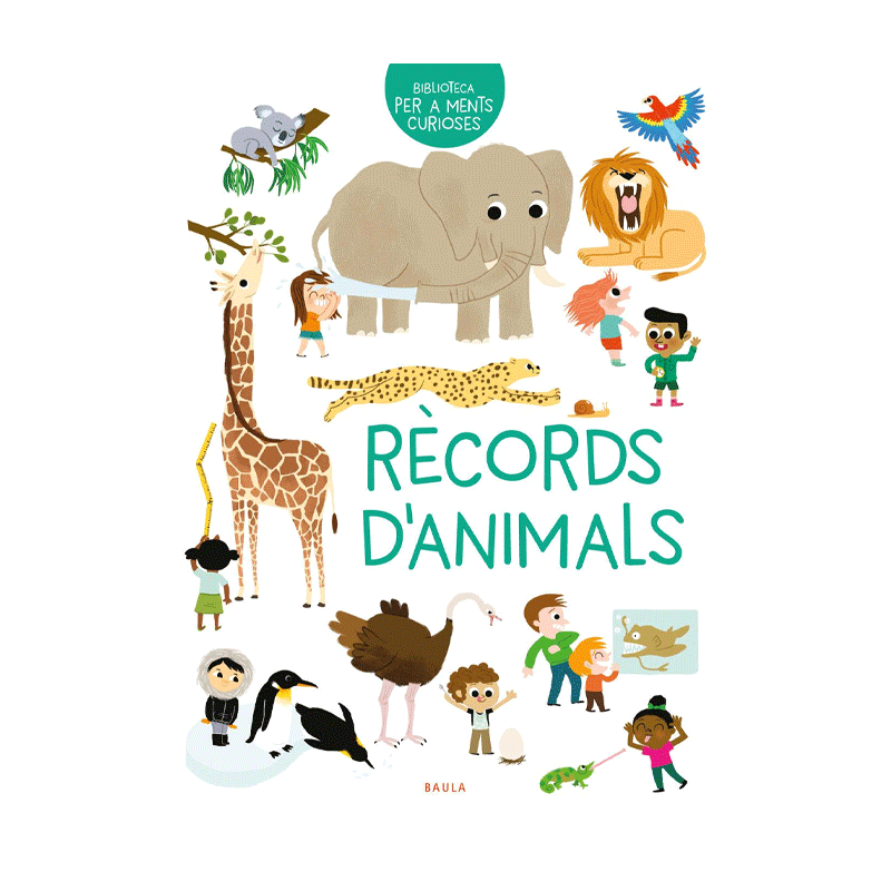 Rècords d'animals
