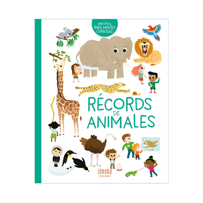 Récords de animales