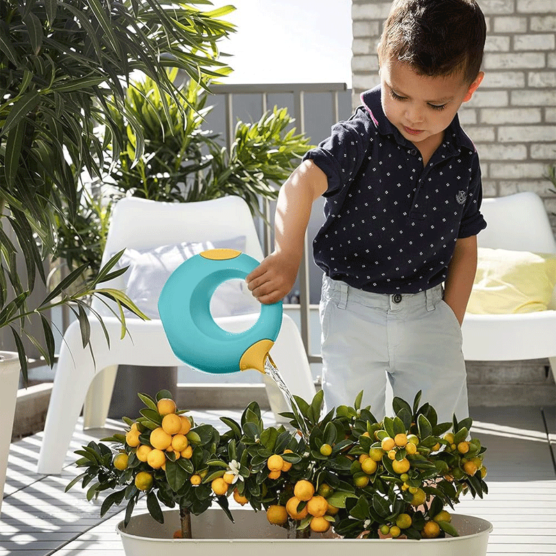 Regador Cana Small Azul