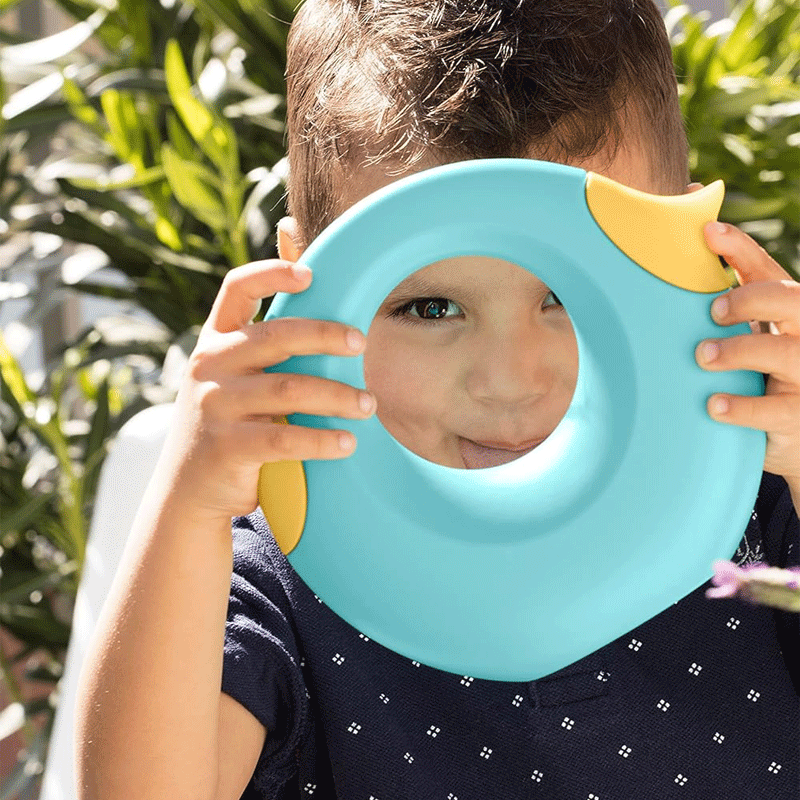 Regador Cana Small Azul