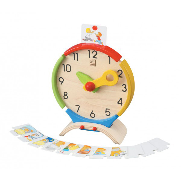 Reloj de Actividades