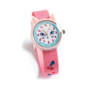 Reloj Infantil Gato