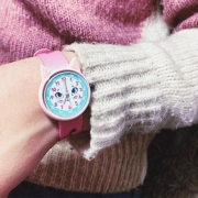 Reloj Infantil Gato