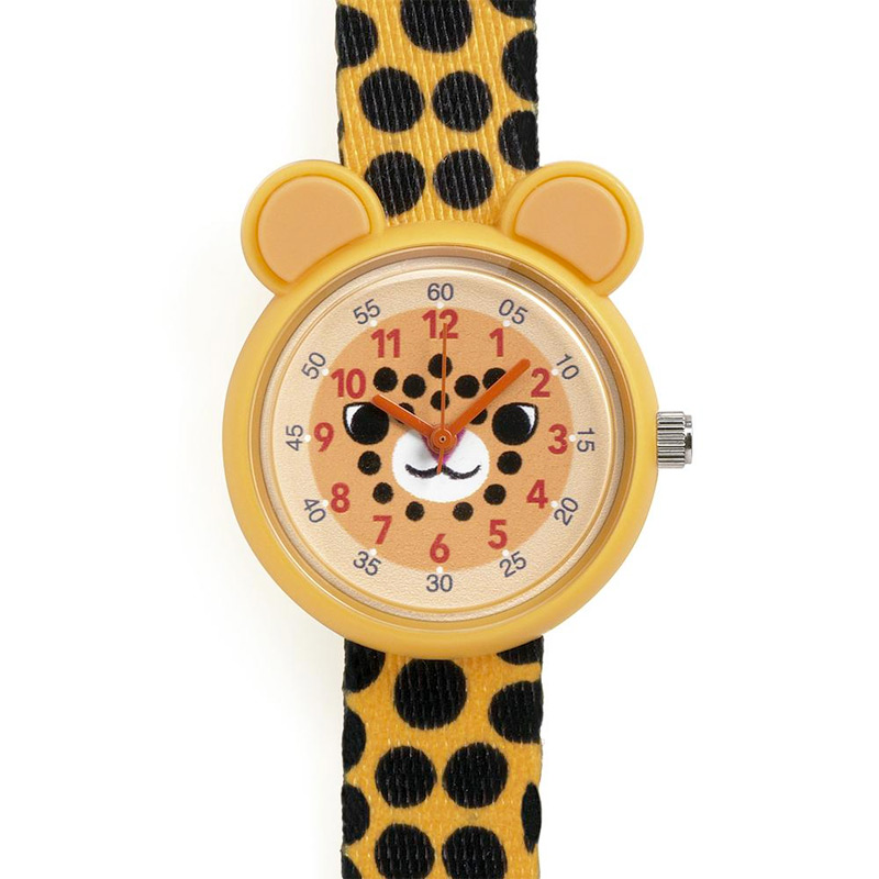Reloj Infantil Guepardo