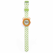 Reloj Infantil Mapache