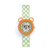 Reloj Infantil Mapache