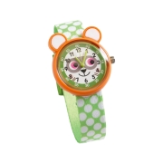 Reloj Infantil Mapache