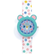 Reloj Infantil Ratón