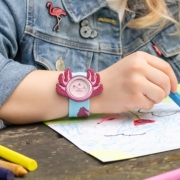 Reloj Infantil Slap Ajolote