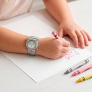 Reloj Infantil Slap Gato