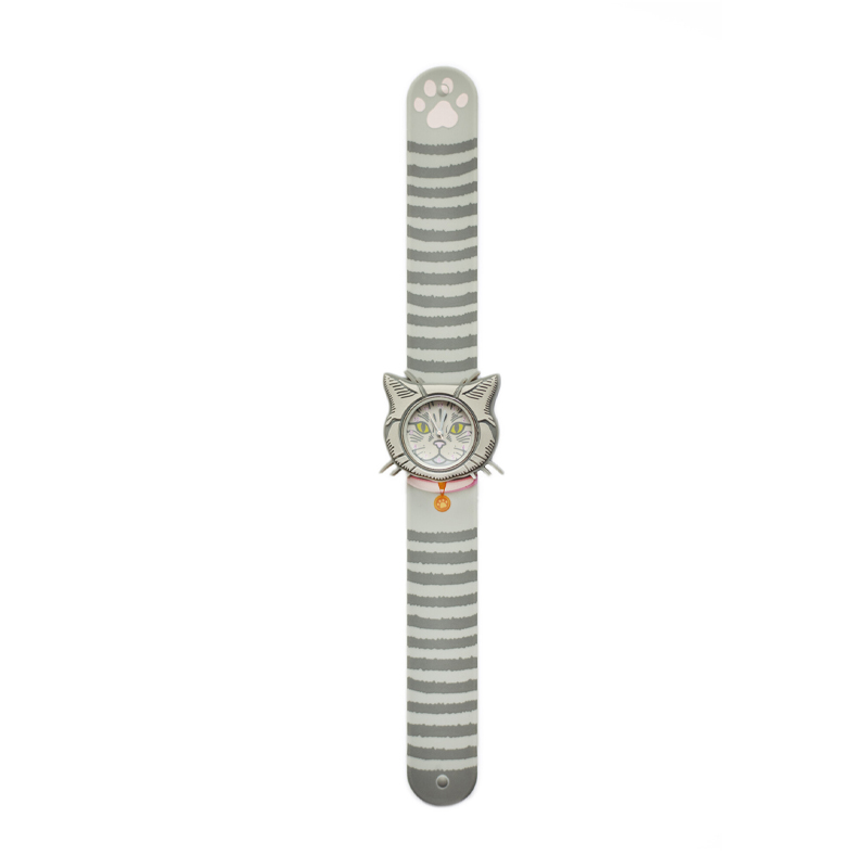 Reloj Infantil Slap Gato