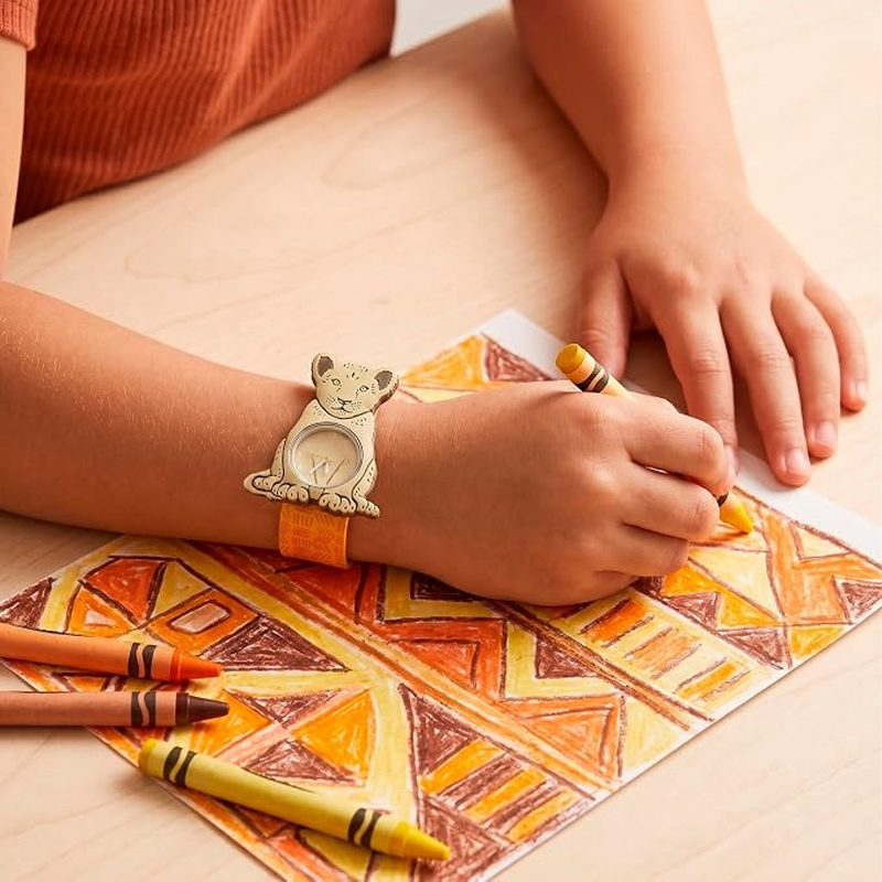 Reloj Infantil Slap León