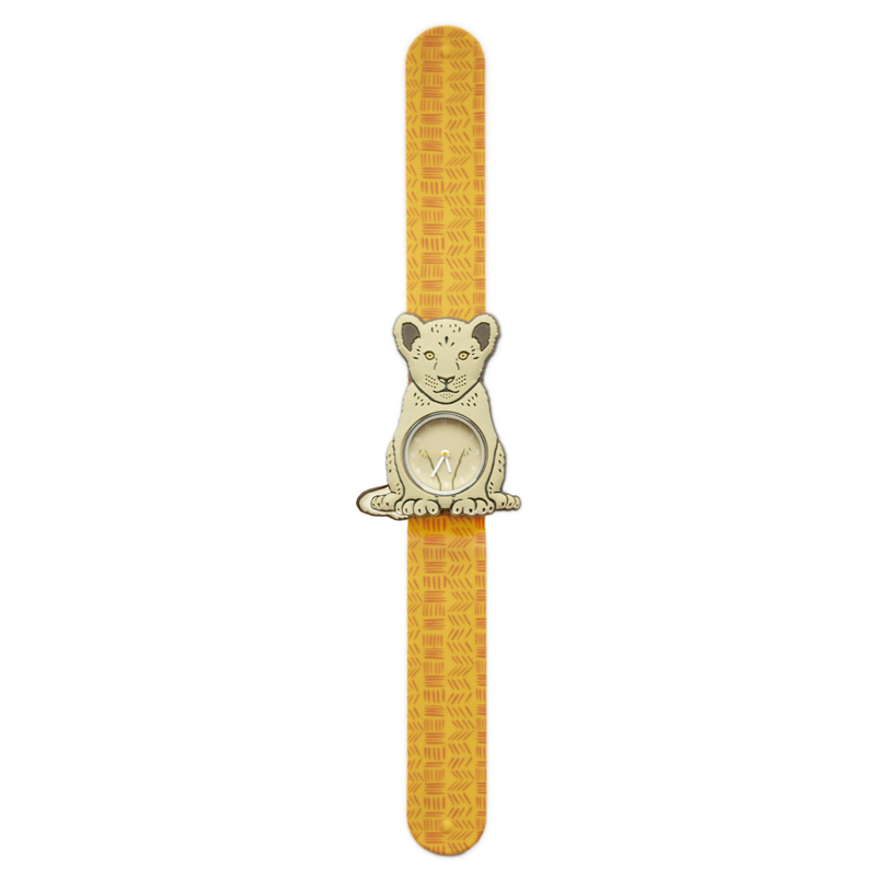 Reloj Infantil Slap León