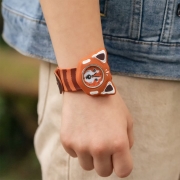 Reloj Infantil Slap Panda Rojo