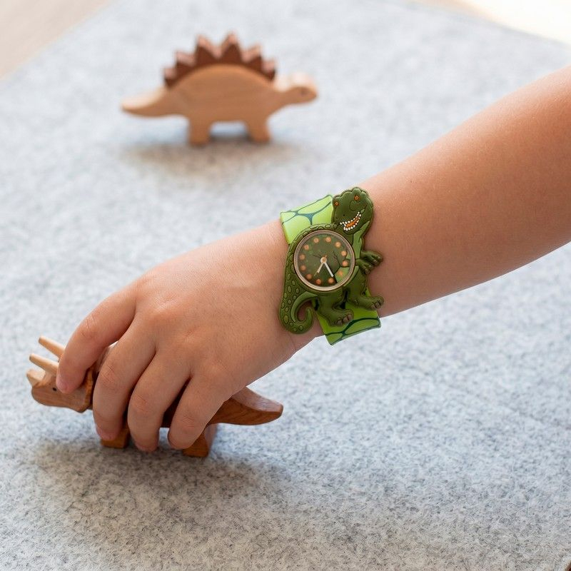 Reloj Infantil Slap Dino T-Rex