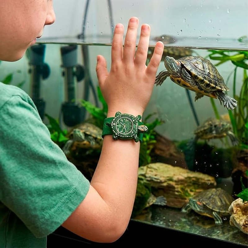 Reloj Infantil Slap Tortuga