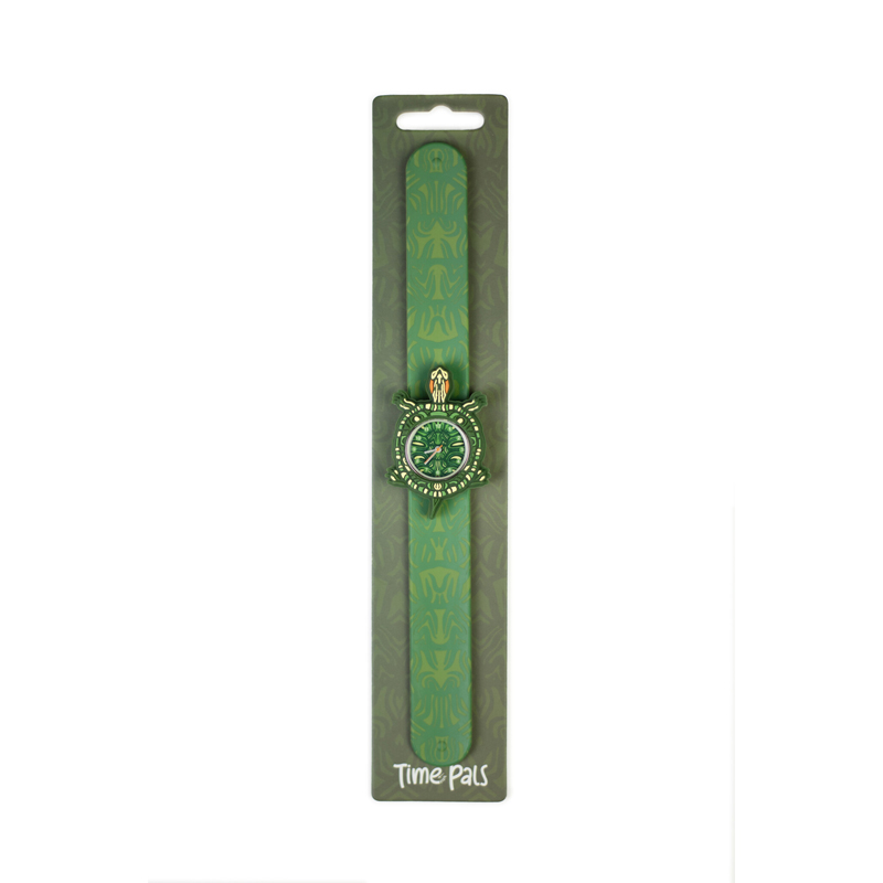 Reloj Infantil Slap Tortuga