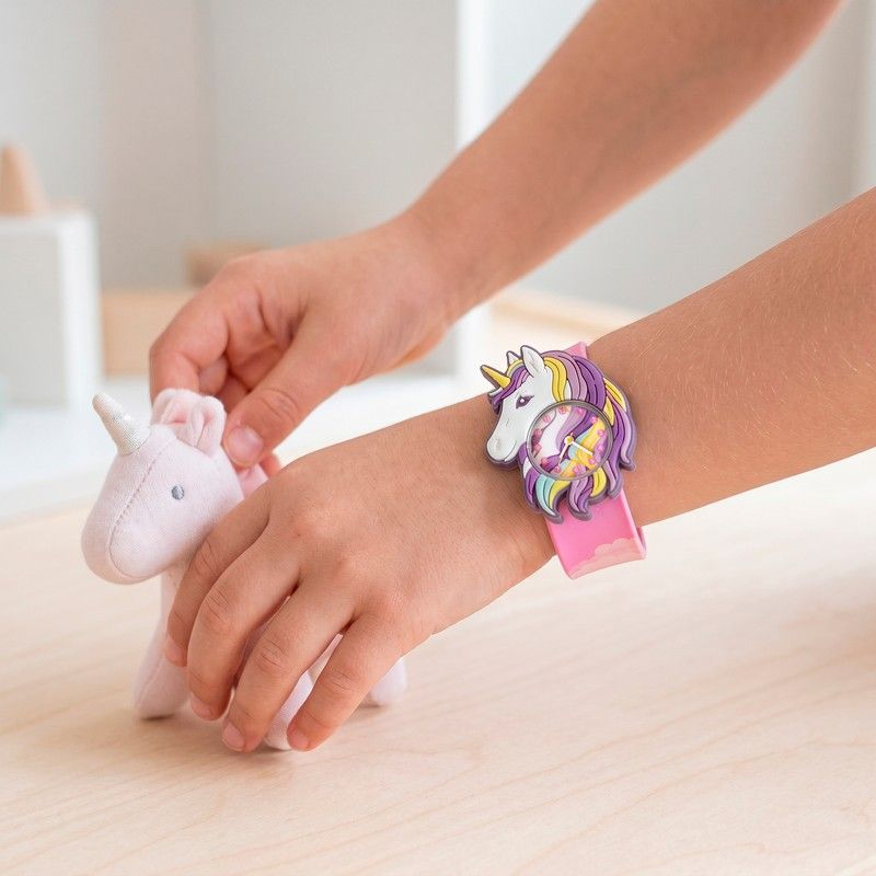 Reloj Infantil Slap Unicornio