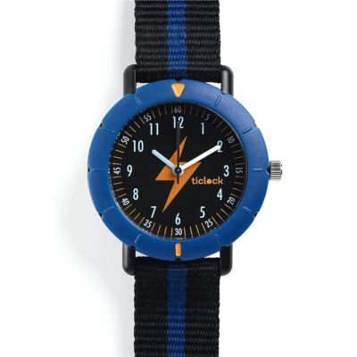 Reloj infantil deportivo Flash Blue