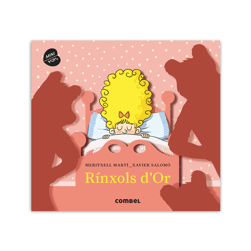 Rínxols d'Or. Minipops