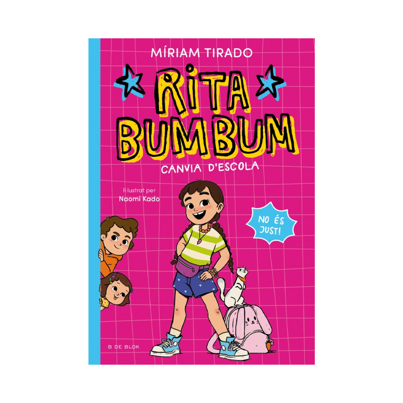 Rita Bumbum 1: Canvia d'escola