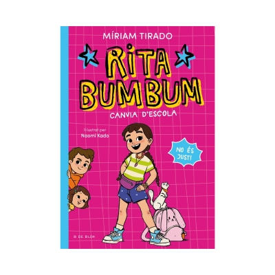 Rita Bumbum 1: Canvia d'escola