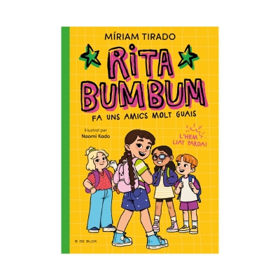 Rita Bumbum 2: Fa uns amics molt guais