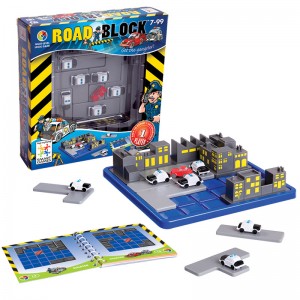 Road Block: Policías y Ladrones