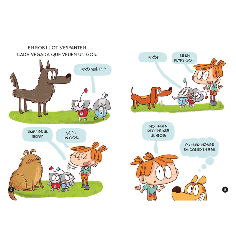 Rob&Ot 2: Un Amic Especial