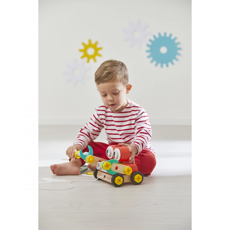 Robot BricoKids