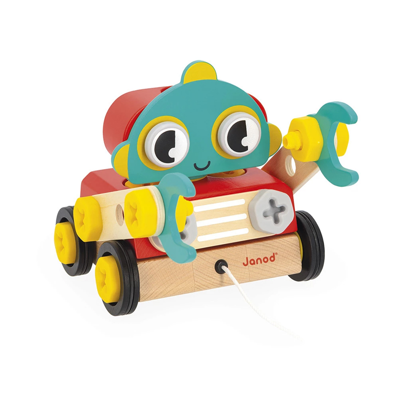 Robot BricoKids