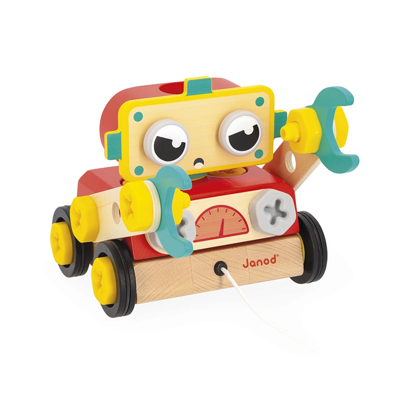 Robot BricoKids