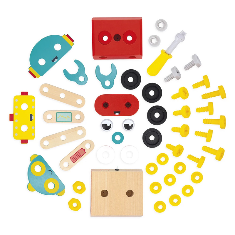 Robot BricoKids