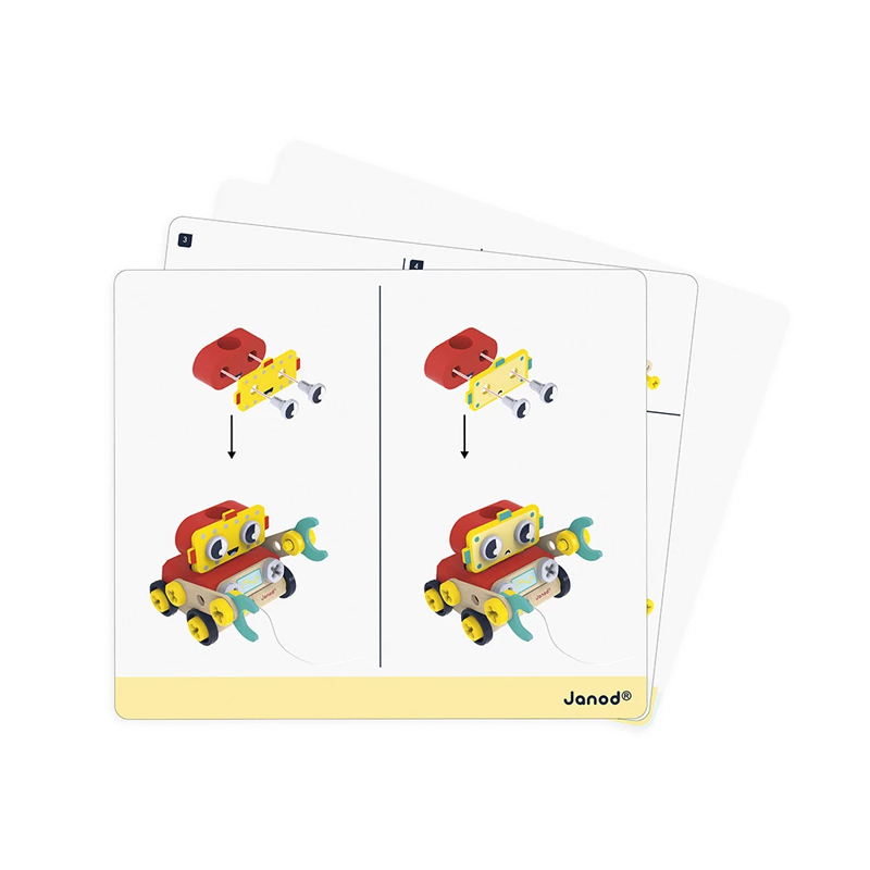 Robot BricoKids
